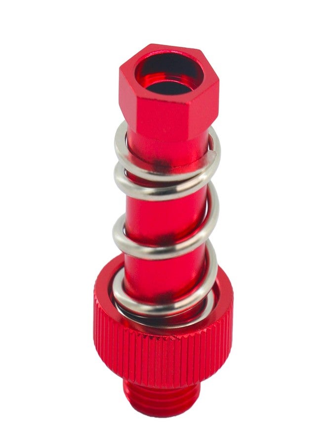 POLANTA Aluminum Alloy Servo Saver Tube Clamping Nut for Arrma 1/8 Kraton Outcast Talion Typhon 1/7 Felony Infraction Limitless Mojave,Replace ARA340163 - Image 5